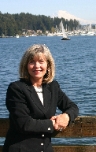 Linda Petersen Logo